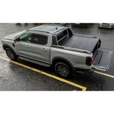 Ford Ranger Wildtrak T9 2023 On Hard Tri-fold Tonneau Cover